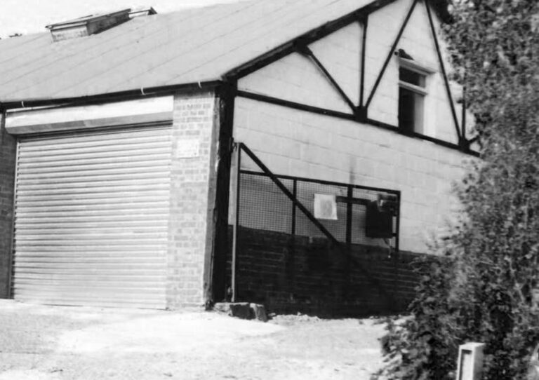 1997: The new Greenlead headquarters